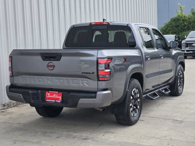 Used 2024 Nissan Frontier Pro-X w/ Technology Package RWD image 10