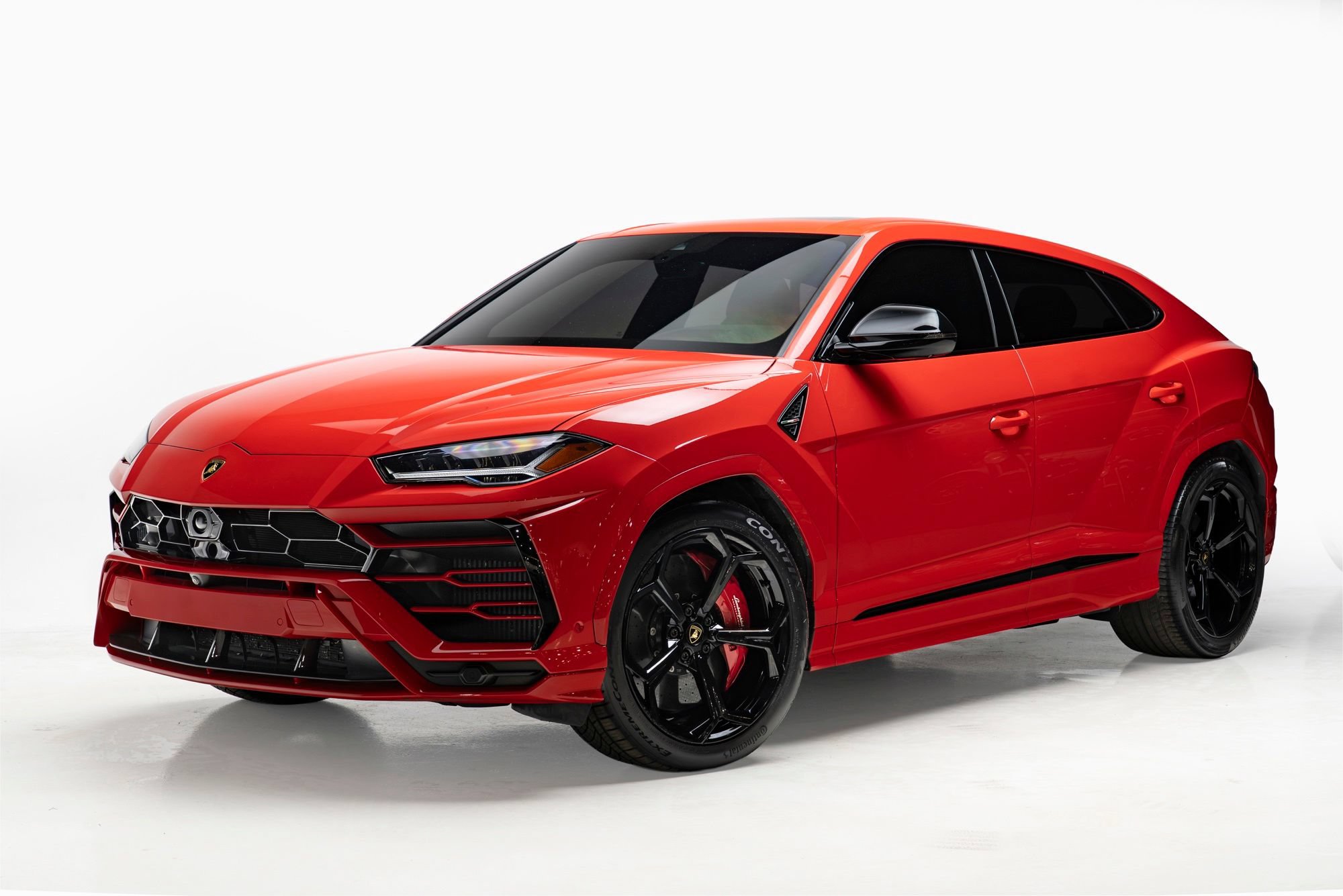 Used 2020 Lamborghini Urus AWD/4WD image 4