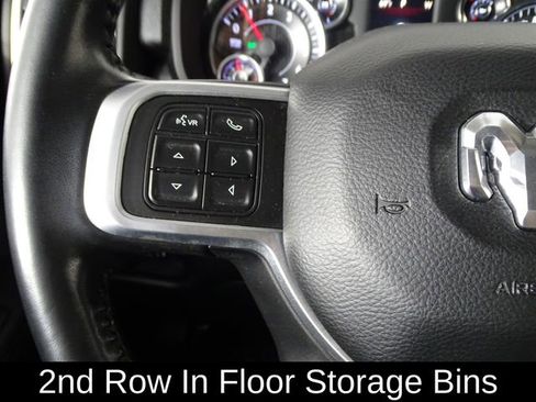 Used 2019 RAM 2500 Big Horn image 23