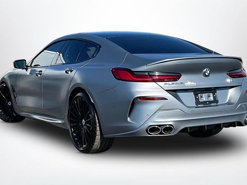 Used 2023 BMW ALPINA B8 xDrive Gran Coupe AWD/4WD image 5