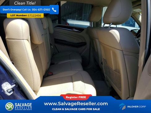 Used 2015 Mercedes-Benz ML 350 4MATIC w/ Premium 1 Package image 15