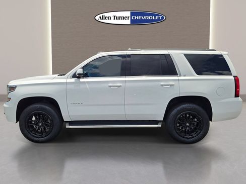 Used 2019 Chevrolet Tahoe LT AWD/4WD image 12