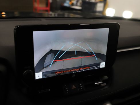 Used 2025 Toyota RAV4 XLE Premium w/ Weather Package image 21