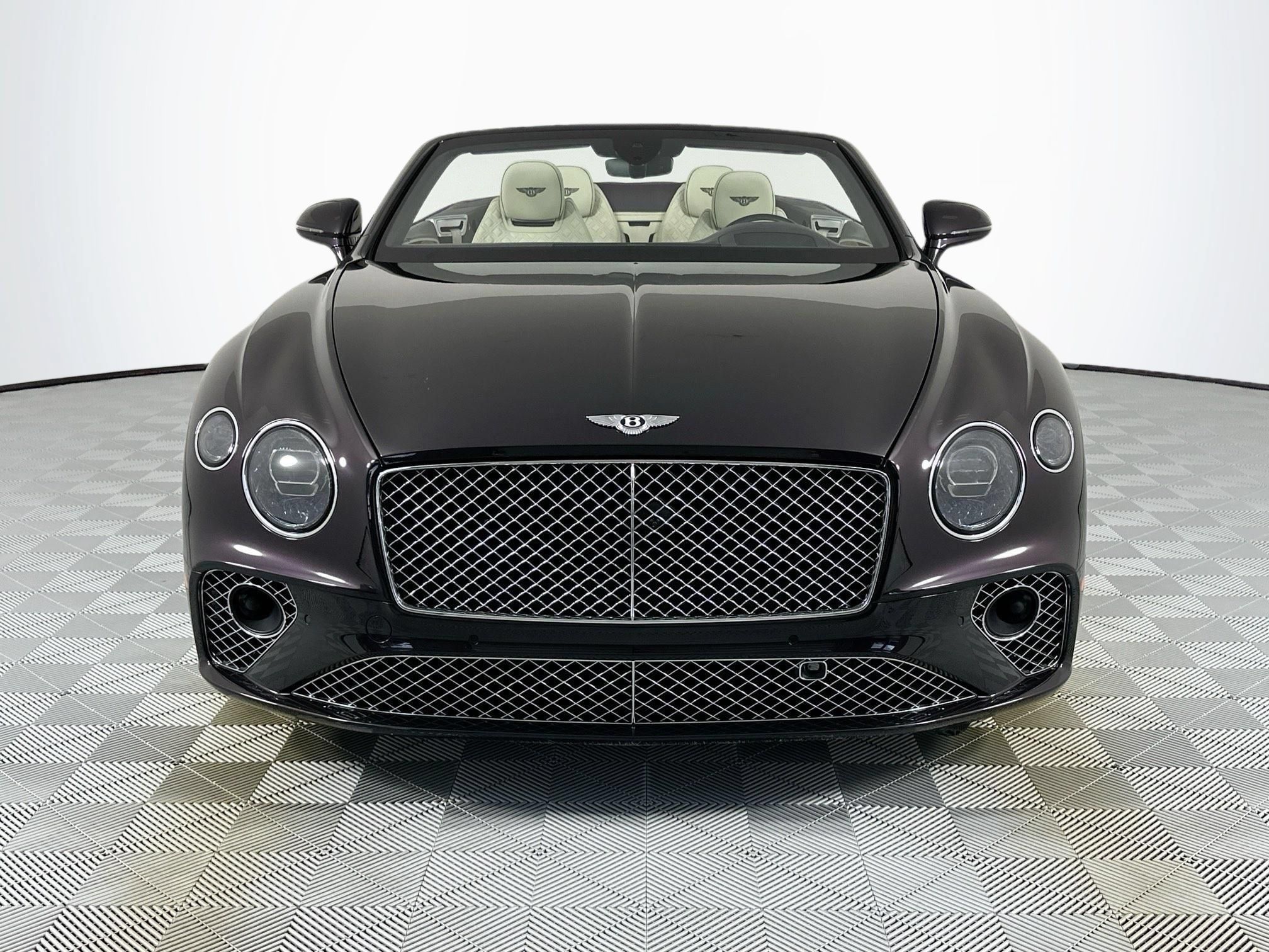 Certified 2022 Bentley Continental GT AWD/4WD image 8