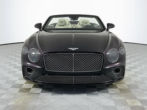 Certified 2022 Bentley Continental GT AWD/4WD image 8