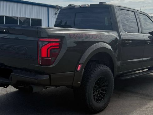Used 2024 Ford F150 Raptor AWD/4WD image 6