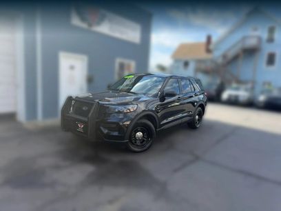 Used 2021 Ford Explorer 4WD Police Interceptor