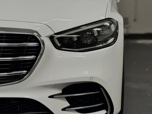 Used 2024 Mercedes-Benz S 580 4MATIC Sedan image 8