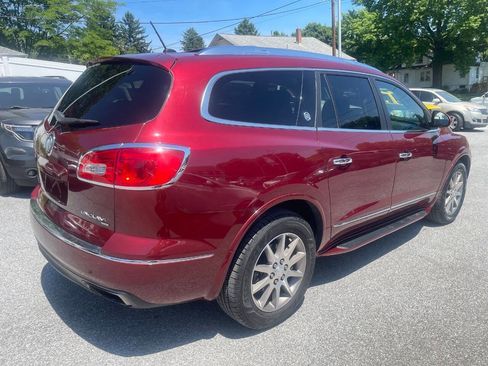 Used 2015 Buick Enclave Leather AWD/4WD image 6
