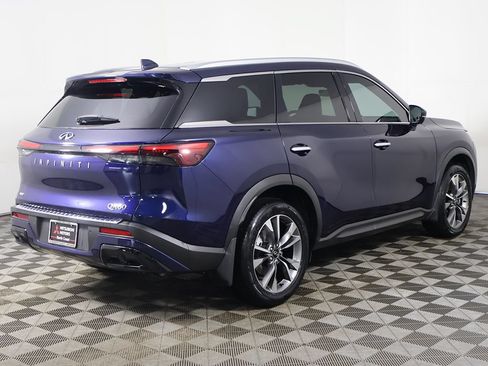 Used 2023 INFINITI QX60 Luxe w/ Cargo Package AWD/4WD image 13