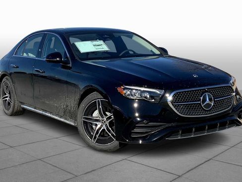Used 2025 Mercedes-Benz E 350 Sedan image 2