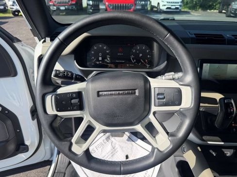 Used 2024 Land Rover Defender 110 S AWD/4WD image 13
