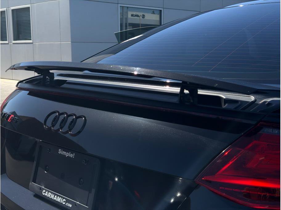 Used 2019 Audi TT RS w/ Technology Package AWD/4WD image 40