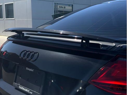 Used 2019 Audi TT RS w/ Technology Package AWD/4WD image 40