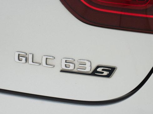 Used 2020 Mercedes-Benz GLC 63 AMG S w/ Parking Assistance Package image 15