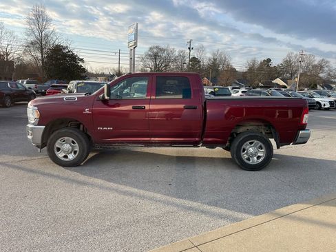 Used 2022 RAM 2500 Tradesman image 5