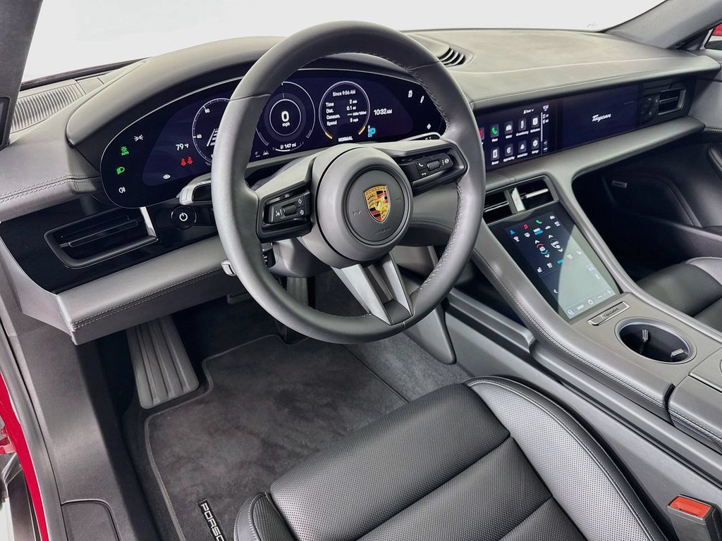 Certified 2022 Porsche Taycan RWD image 4