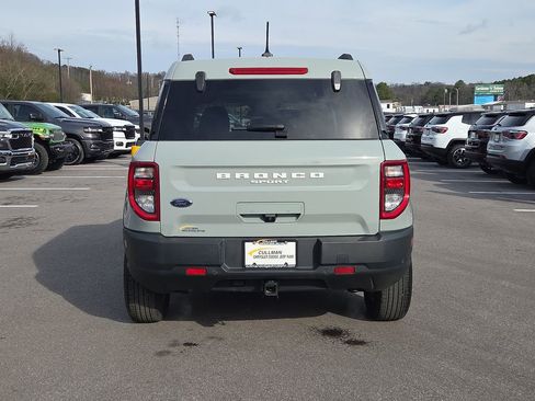 Used 2023 Ford Bronco Sport Big Bend w/ Convenience Package image 4