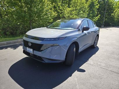 Used 2025 Nissan Murano SL w/ Cargo Package