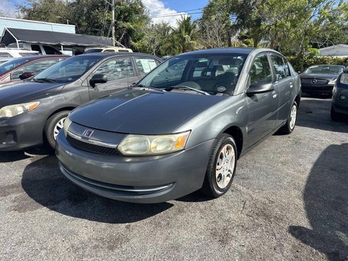 Used 2004 Saturn ION Level 2 w/ Power Pkg image 3