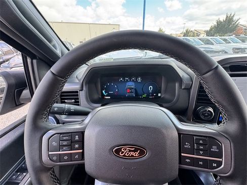 New 2025 Ford F150 XLT w/ Equipment Group 302A MID image 30