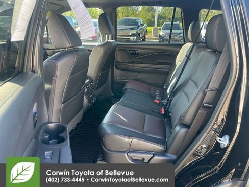Used 2024 Honda Passport Black Edition image 22