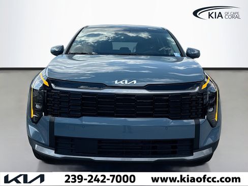 New 2026 Kia Sportage S image 8