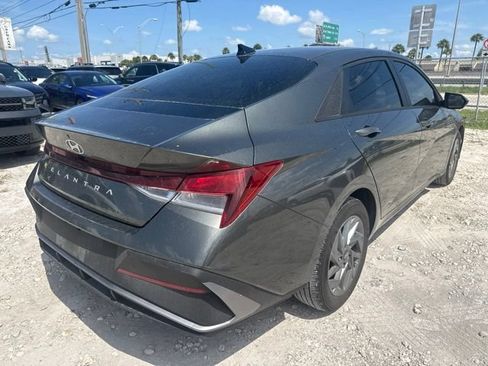 Used 2024 Hyundai Elantra SEL FWD image 6