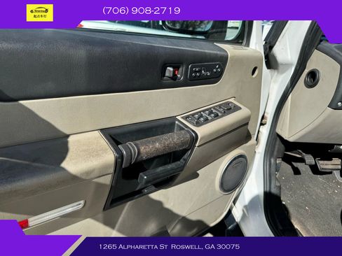 Used 2007 HUMMER H2 image 5