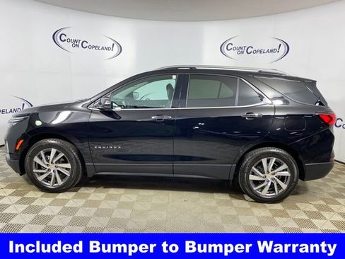 Certified 2024 Chevrolet Equinox Premier AWD/4WD image 2
