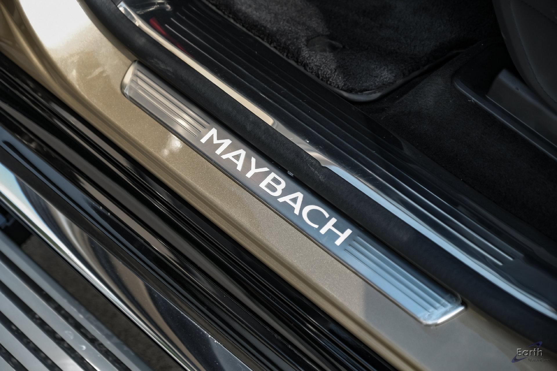 Used 2024 Mercedes-Benz Maybach GLS 600 4MATIC image 44