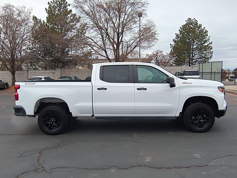 Used 2023 Chevrolet Silverado 1500 Custom Trail Boss image 2