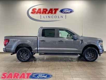 New 2025 Ford F150 STX w/ STX Black Appearance Package