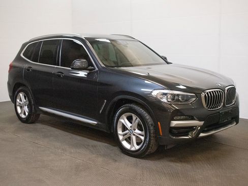 Used 2021 BMW X3 xDrive30i w/ Convenience Package image 1