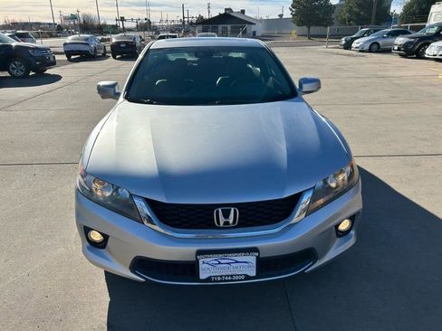 Used 2015 Honda Accord EX-L image 2
