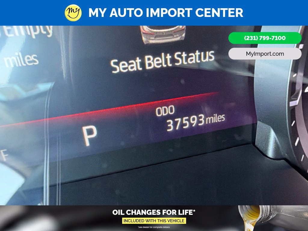 Used 2023 Toyota Highlander XLE AWD/4WD image 17