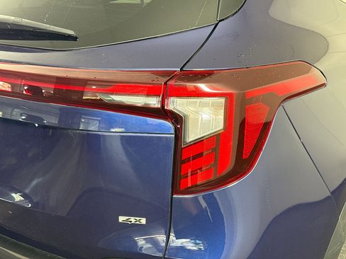 Used 2024 Kia Seltos SX w/ SX Sunroof Package AWD/4WD image 34