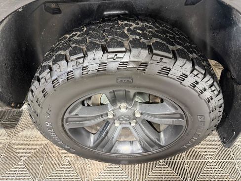 Used 2015 RAM 1500 Sport w/ Black Ram 1500 Sport Group AWD/4WD image 20
