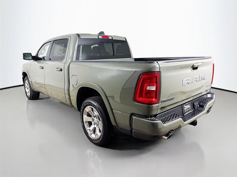 New 2026 RAM 1500 Big Horn AWD/4WD image 10