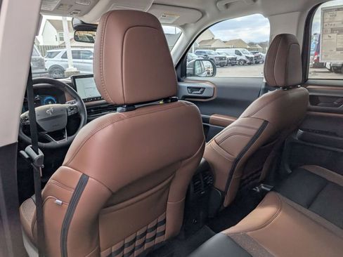 New 2025 Ford Bronco Sport Outer Banks w/ Outer Banks Tech Package+ image 44