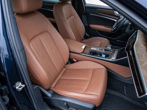 Used 2021 Audi A6 Premium Plus w/ Premium Plus Package image 28