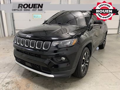 Used 2022 Jeep Compass Limited