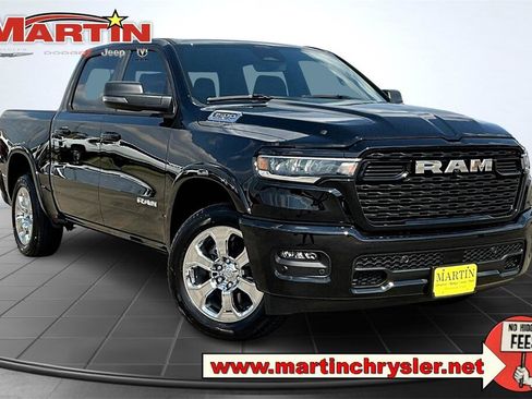 New 2026 RAM 1500 Lone Star image 1