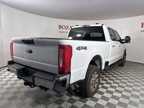 Used 2024 Ford F250 XLT image 8