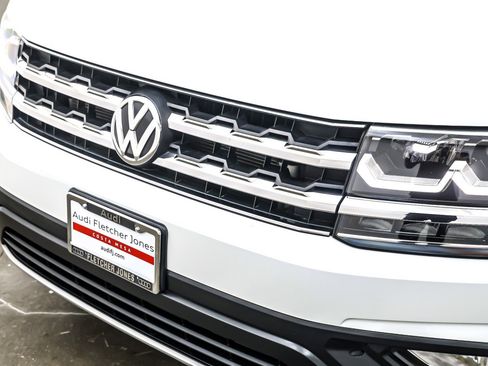 Used 2018 Volkswagen Atlas SE image 13