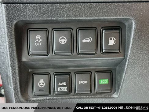 Certified 2020 Nissan Rogue SL w/ Premium Package AWD/4WD image 10