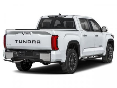 New 2026 Toyota Tundra Limited AWD/4WD image 2