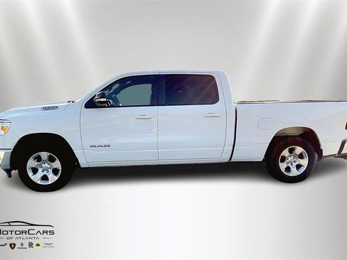 Used 2021 RAM 1500 Big Horn image 5