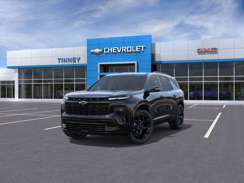 New 2026 Chevrolet Traverse RS w/ LPO, Floor Liner Package image 8