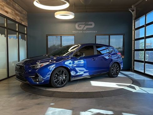 Used 2024 Subaru Impreza RS AWD/4WD image 7